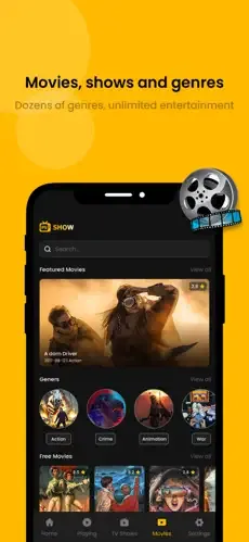 sony-app-for-headphones Movies and shows